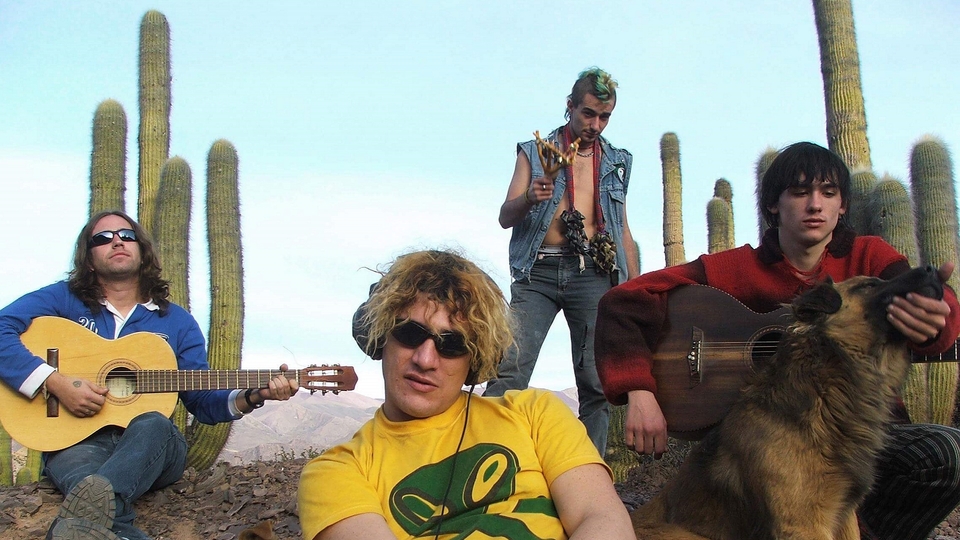la banda
